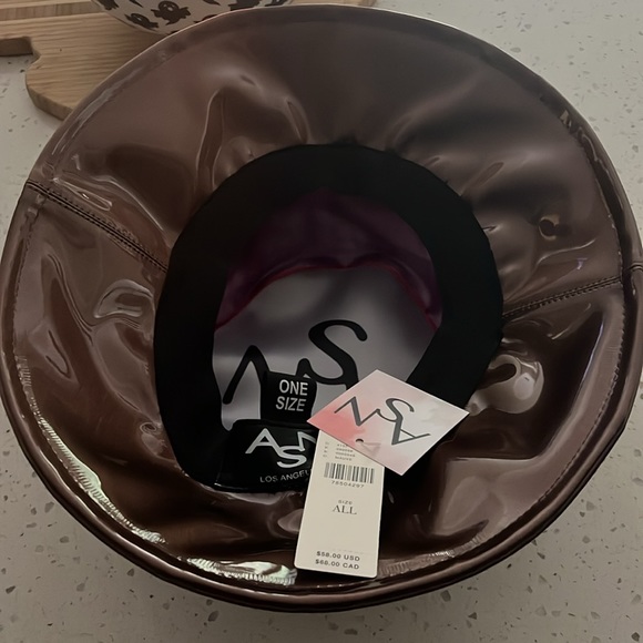 Anthropologie ASN Fall bucket hat - Picture 2 of 6